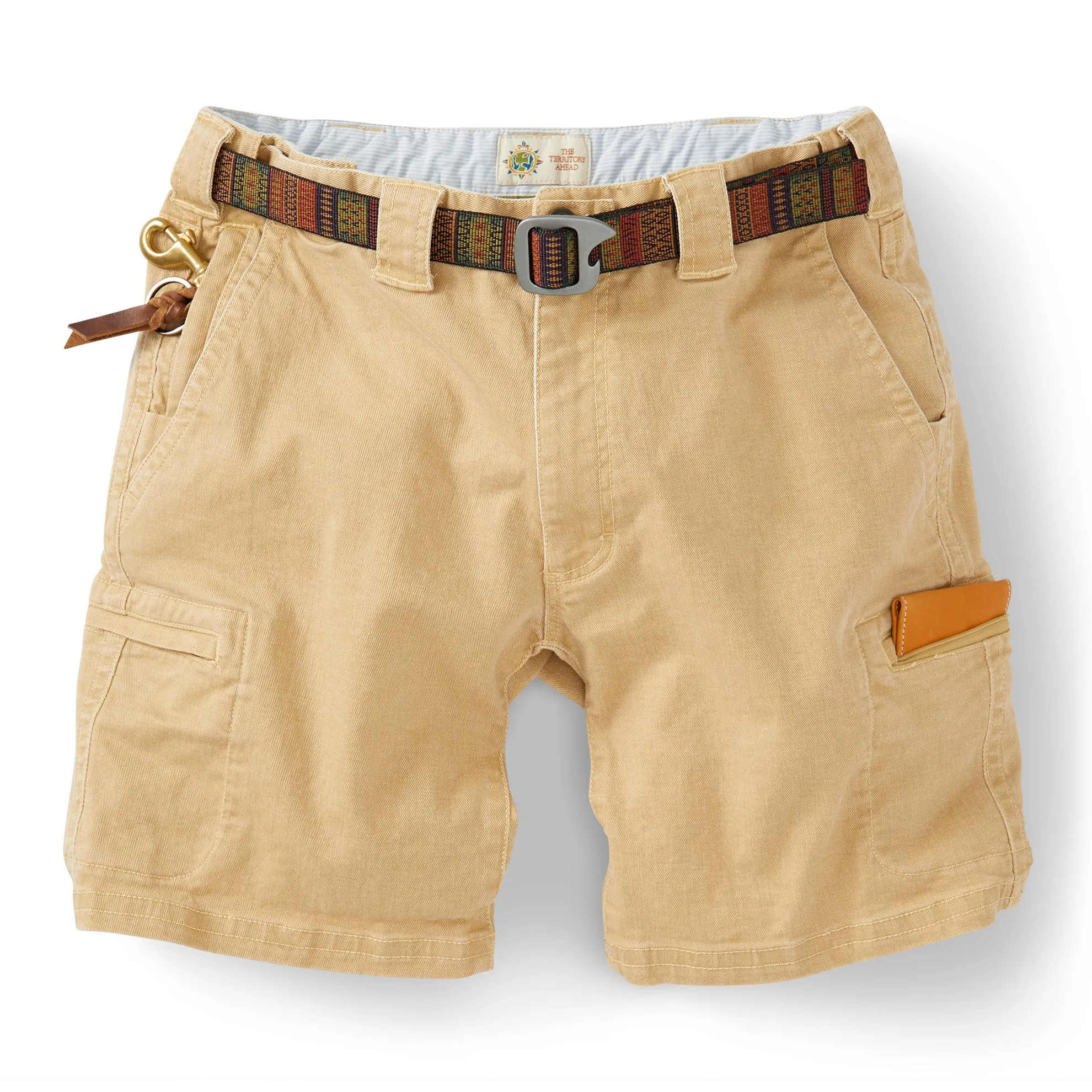 Mission Comfort Cargo Shorts
