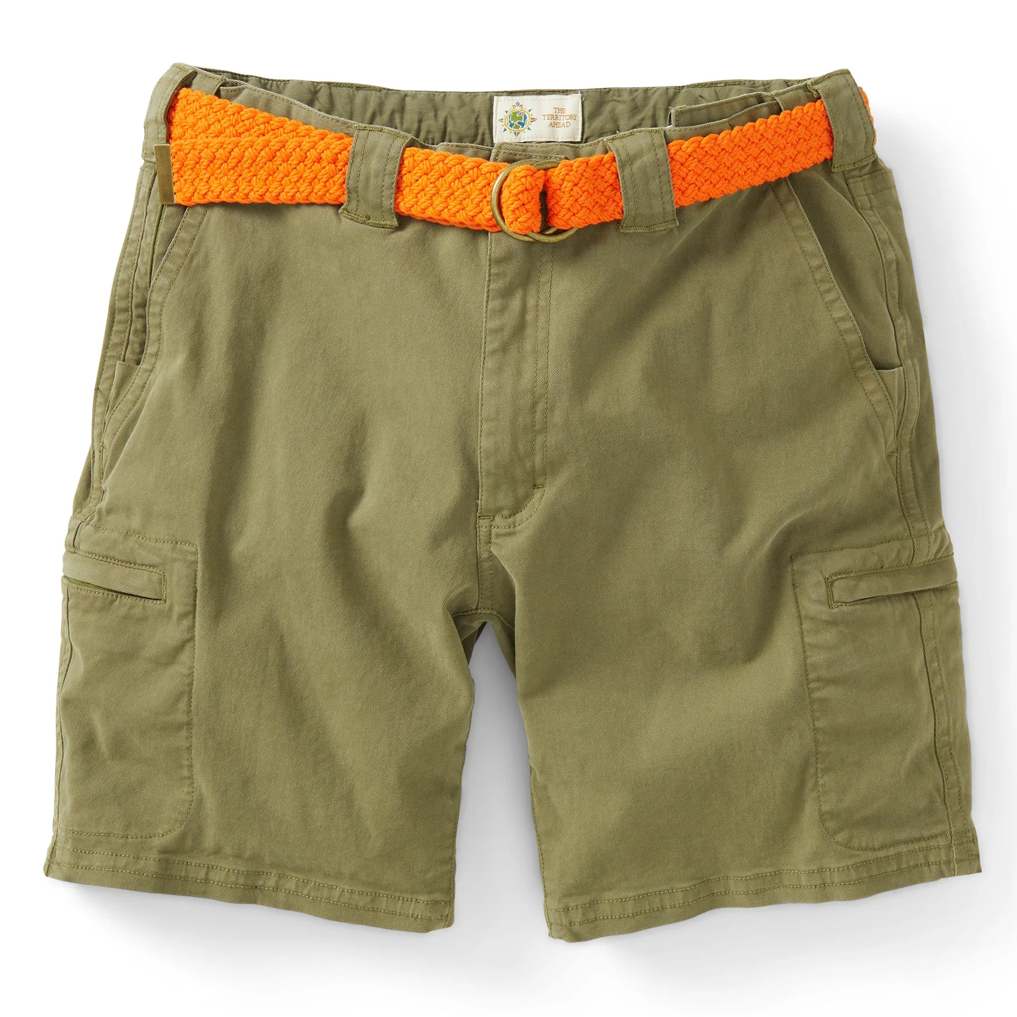 Mission Comfort Cargo Shorts