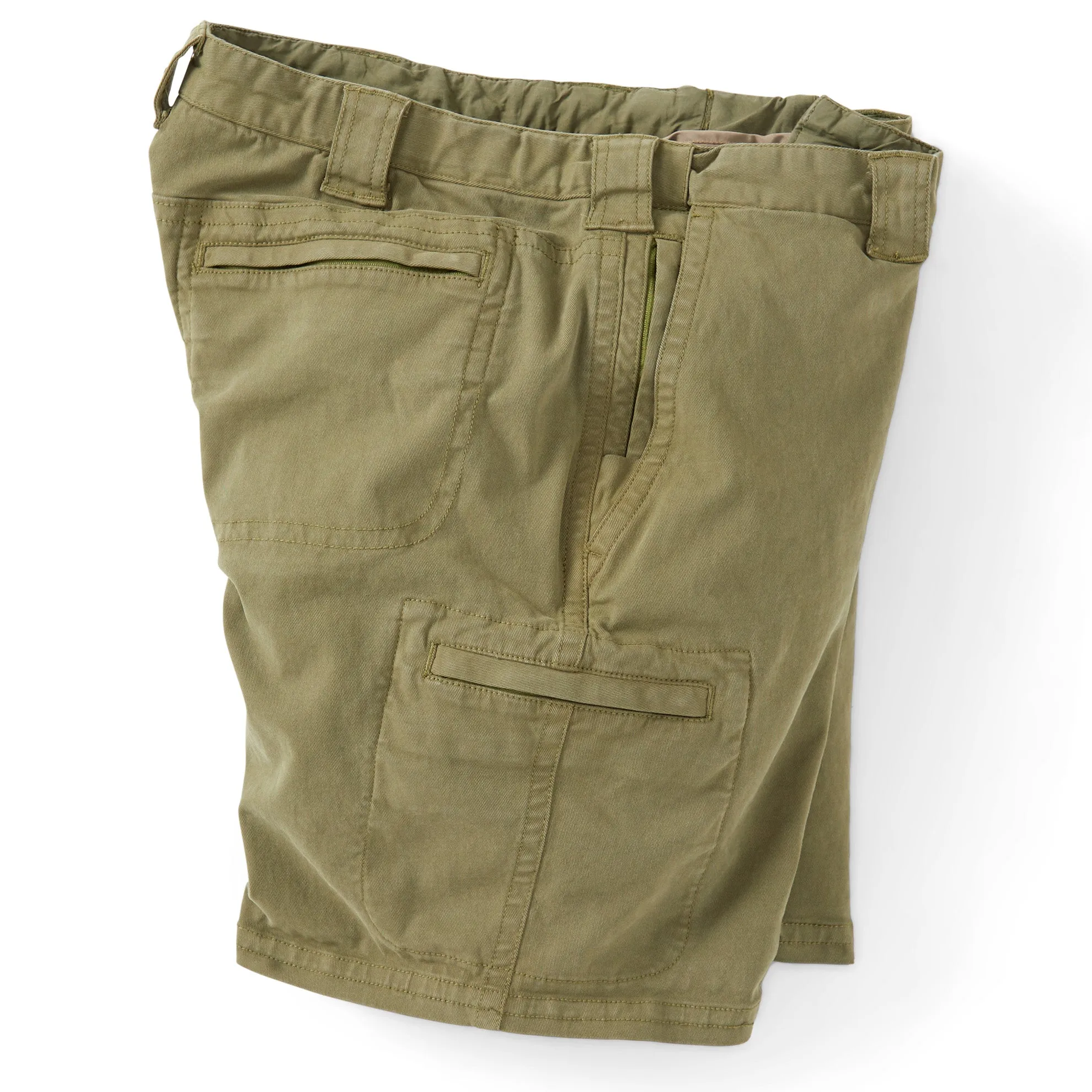 Mission Comfort Cargo Shorts