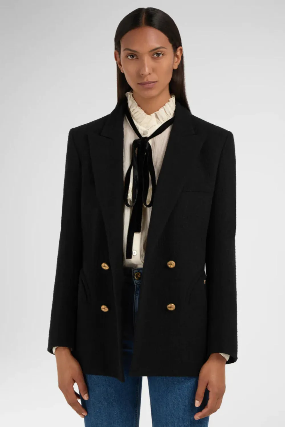 Missy Everynight Blazer Black