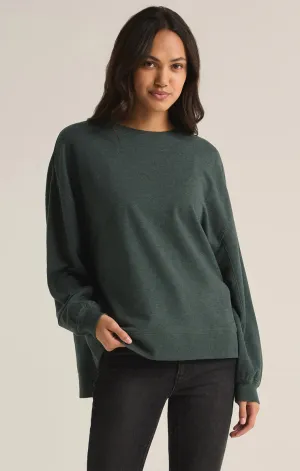 Modern Weekender- Cyprus Green