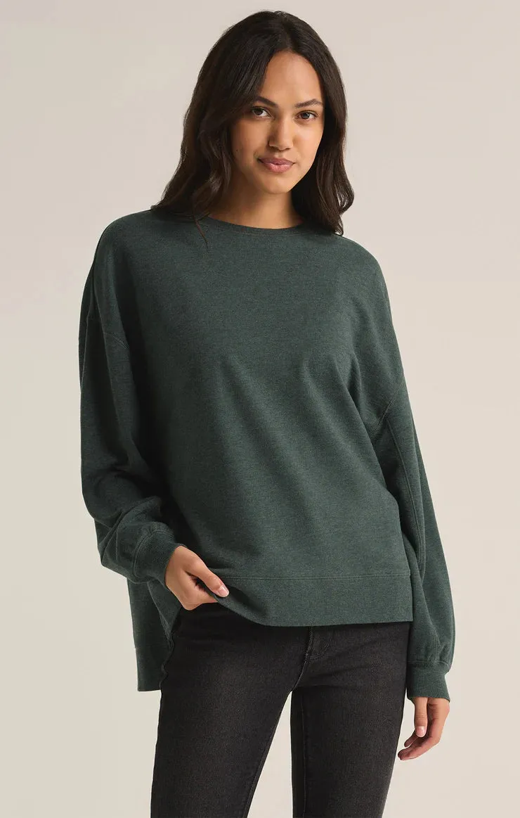 Modern Weekender- Cyprus Green