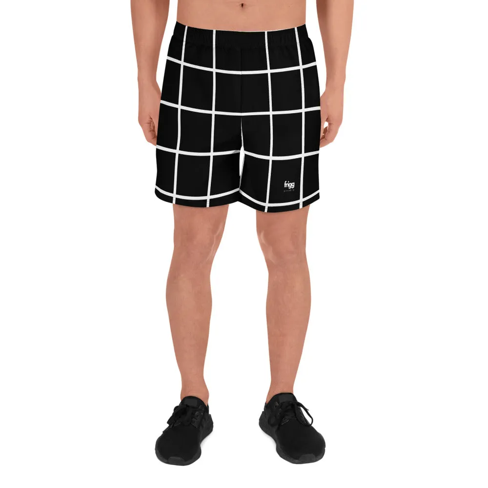 MONOCHROME - MEN'S ATHLETIC SHORTS