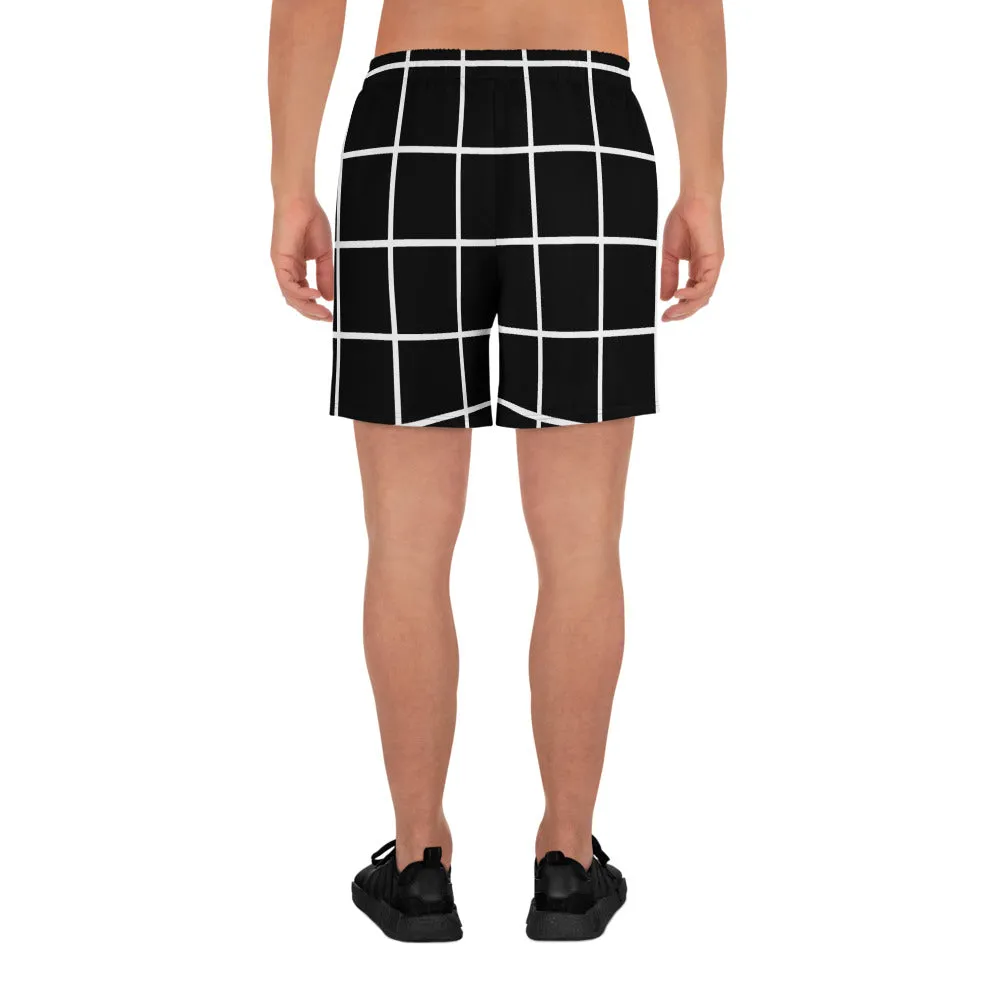 MONOCHROME - MEN'S ATHLETIC SHORTS