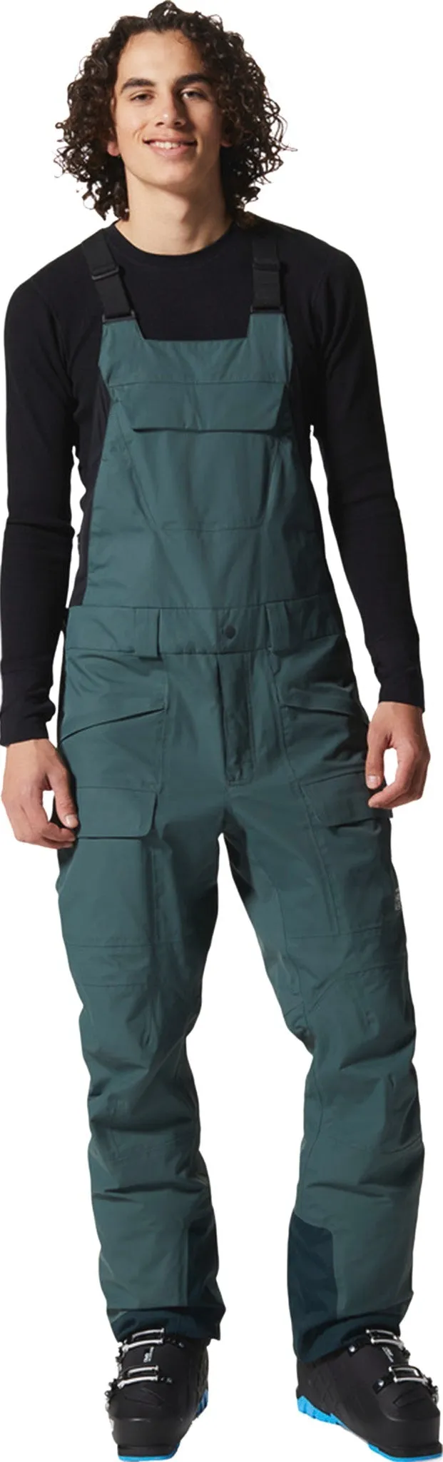 Mountain Hardwear Firefall Bib Homme
