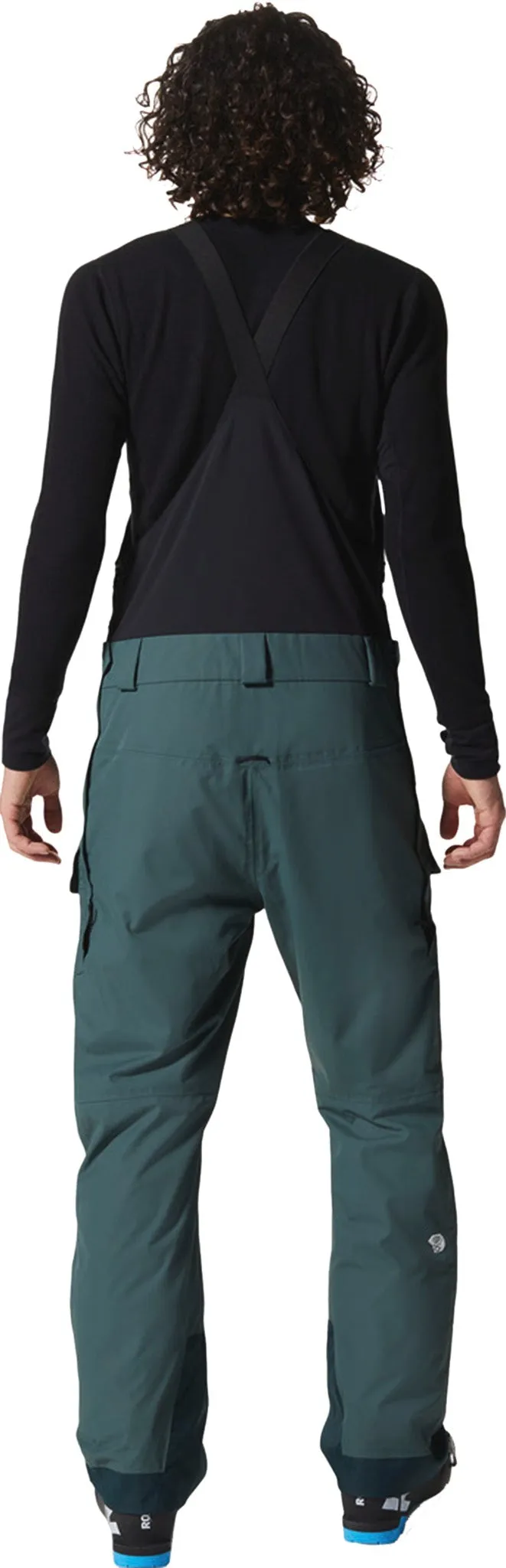 Mountain Hardwear Firefall Bib Homme