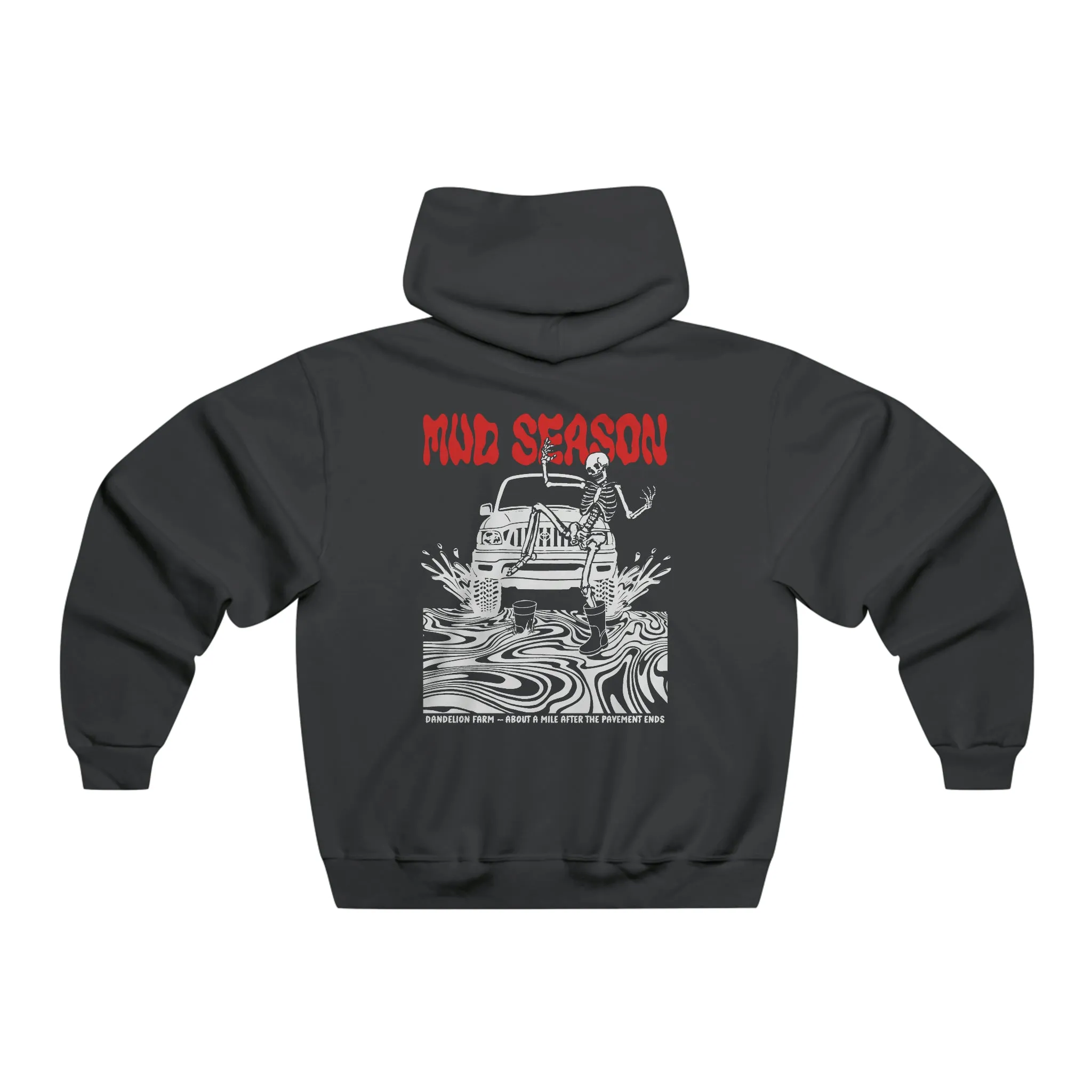 Mud Season - Hoodie
