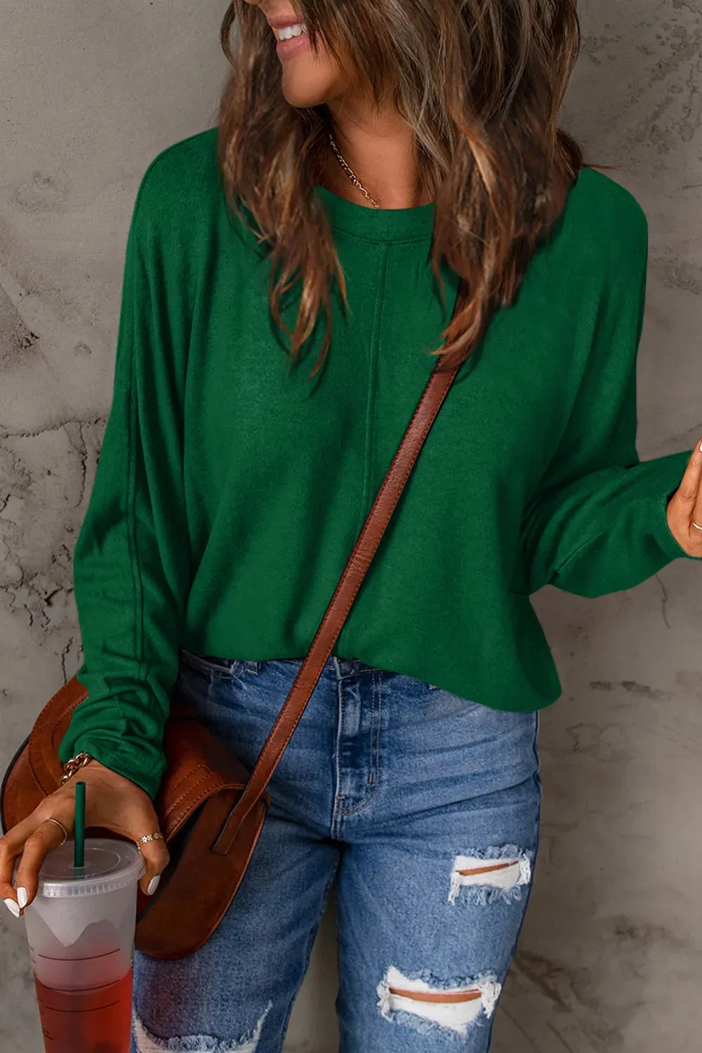 Must Be Mine Long Sleeve Top - PREORDER