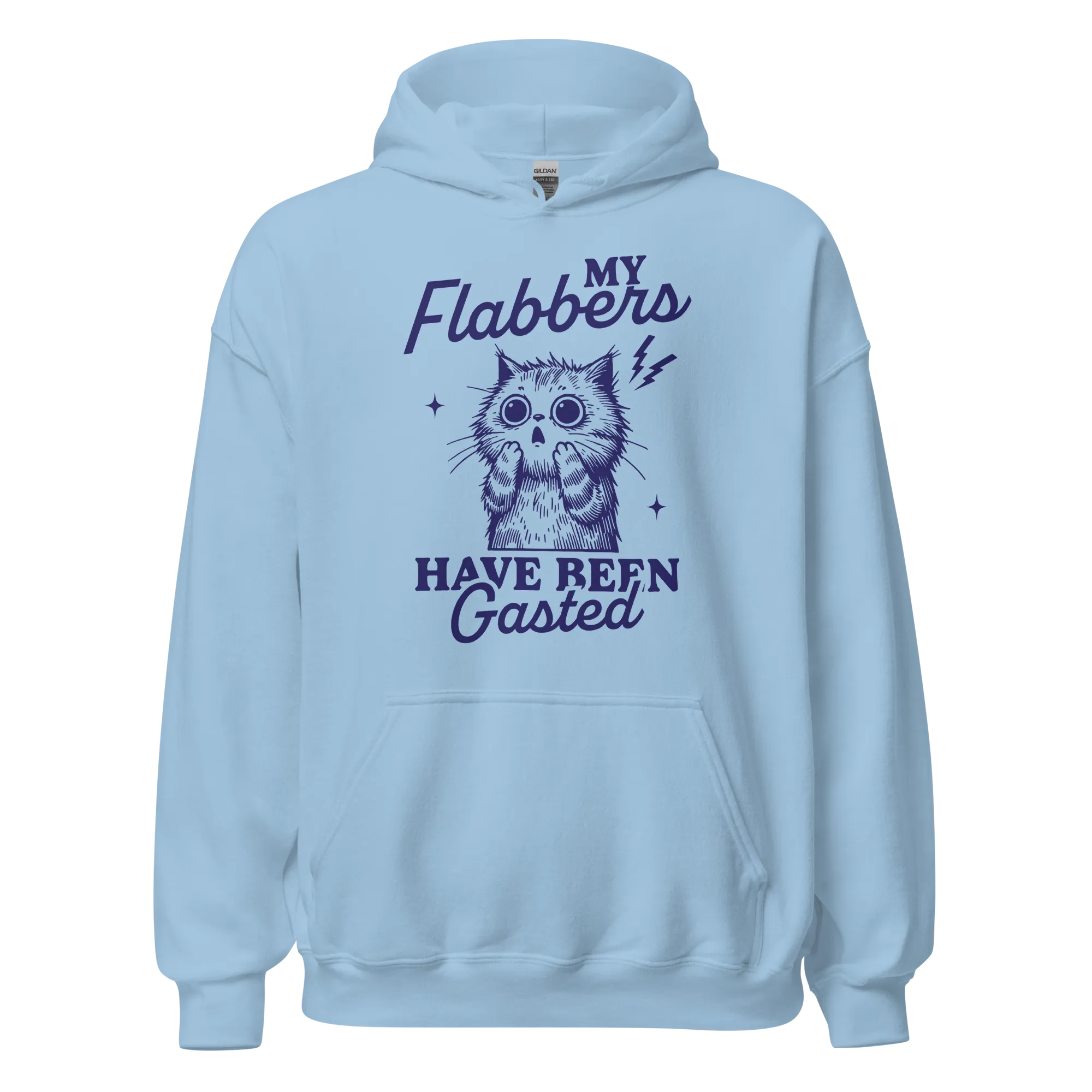 My Flabbers Have Been Gasted Hoodie