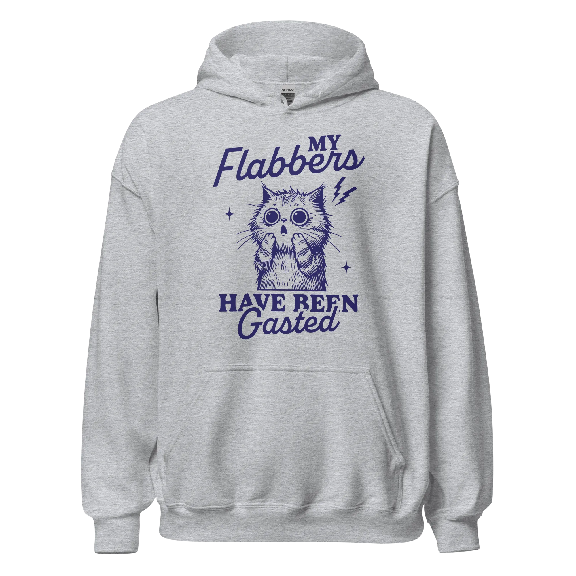 My Flabbers Have Been Gasted Hoodie