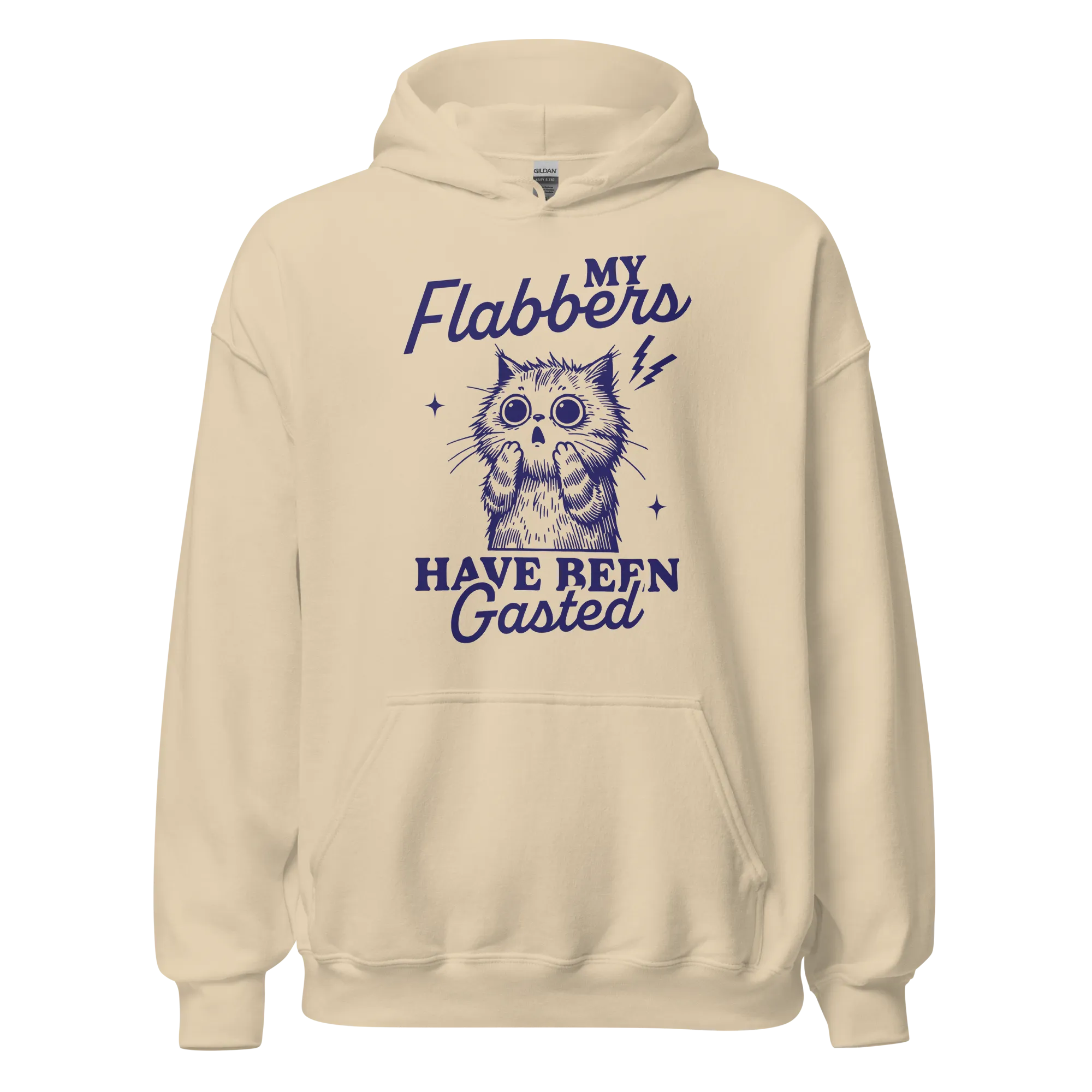 My Flabbers Have Been Gasted Hoodie