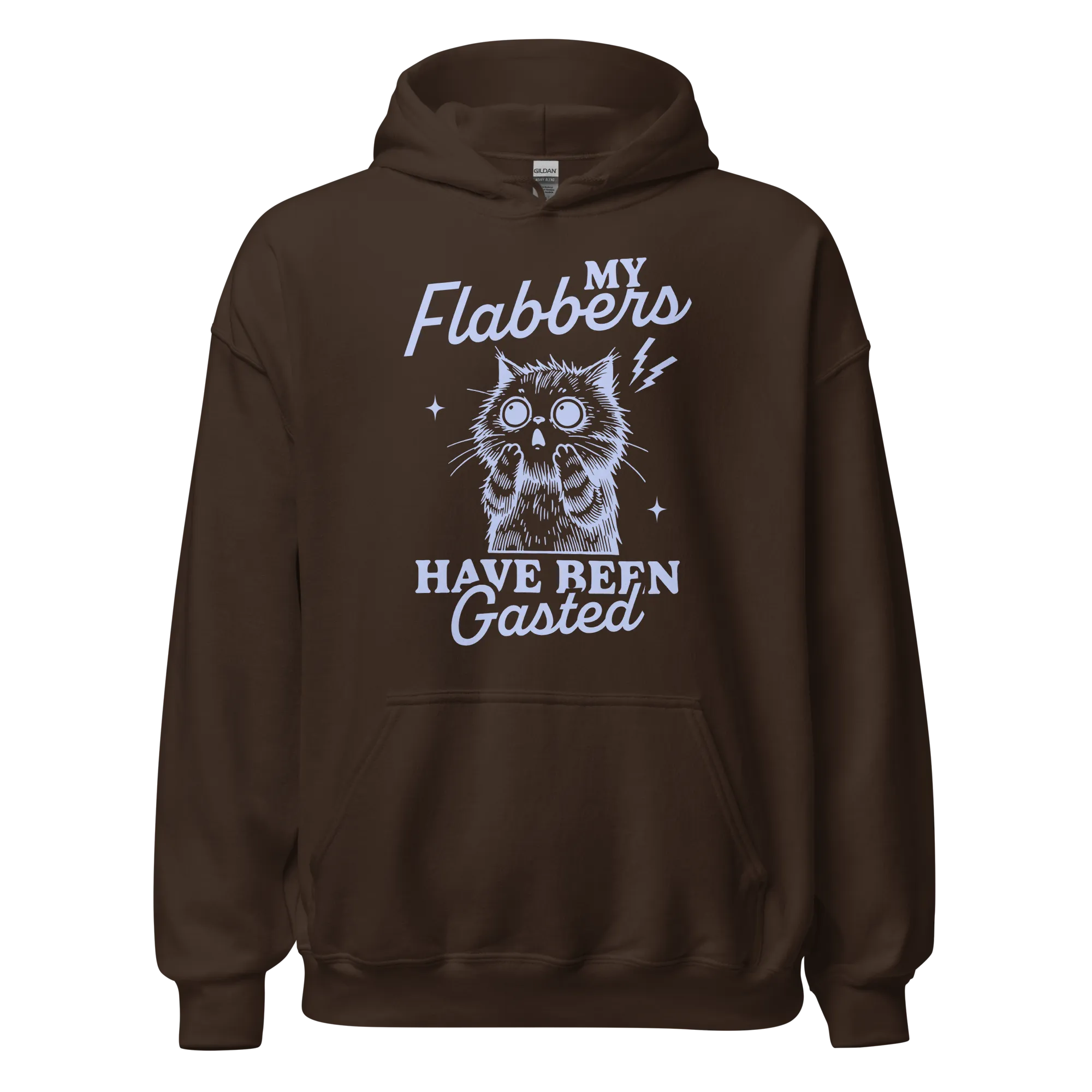 My Flabbers Have Been Gasted Hoodie