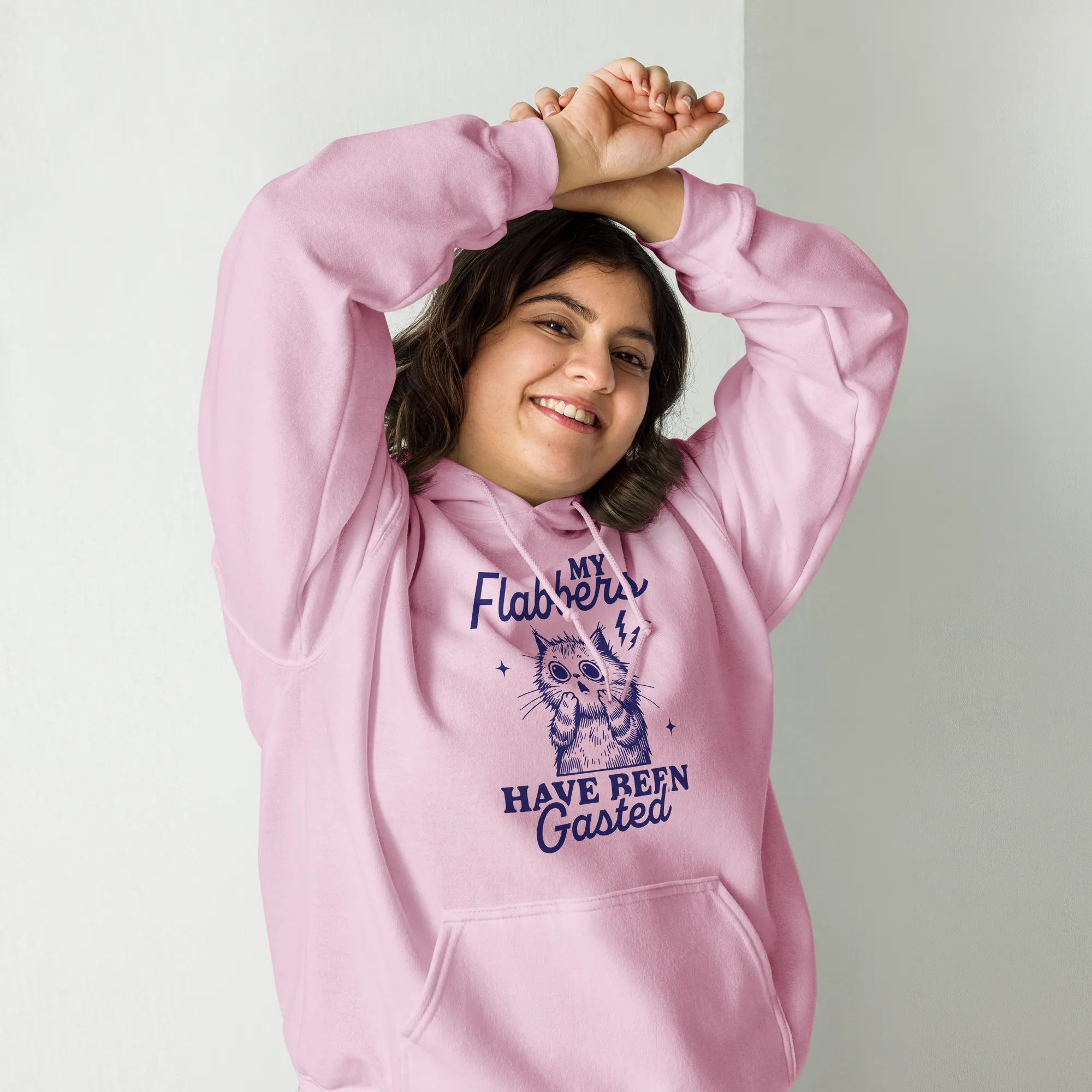 My Flabbers Have Been Gasted Hoodie