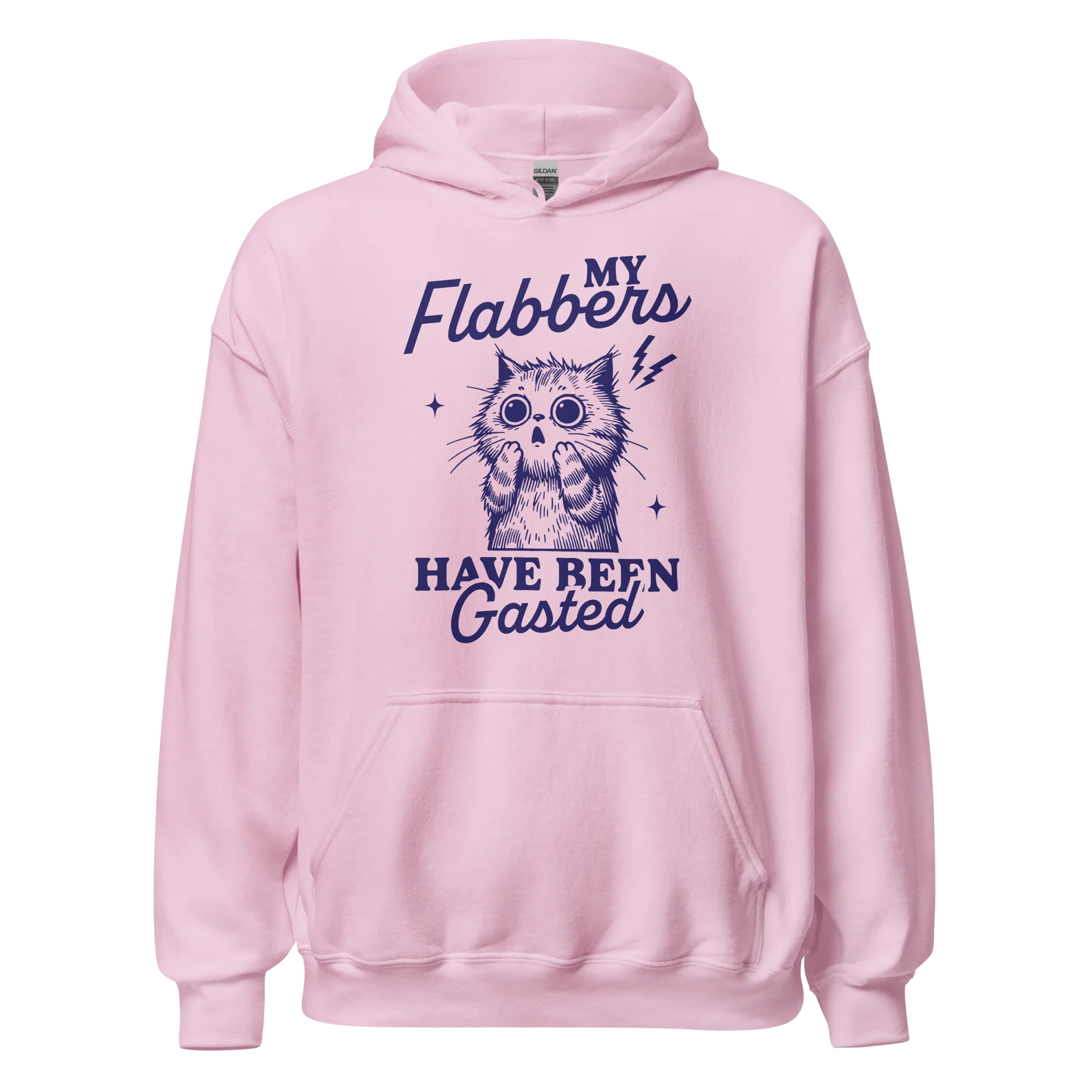 My Flabbers Have Been Gasted Hoodie