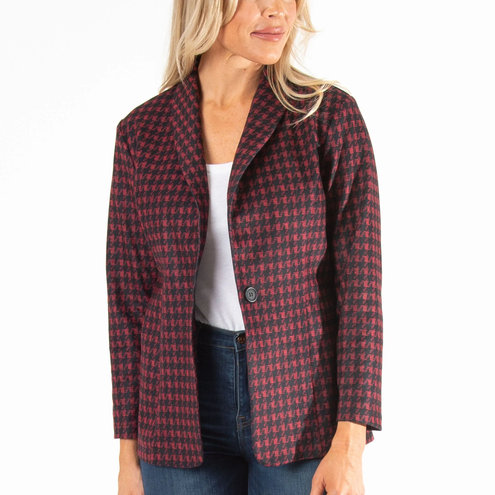 Nadia Stretch Blazer