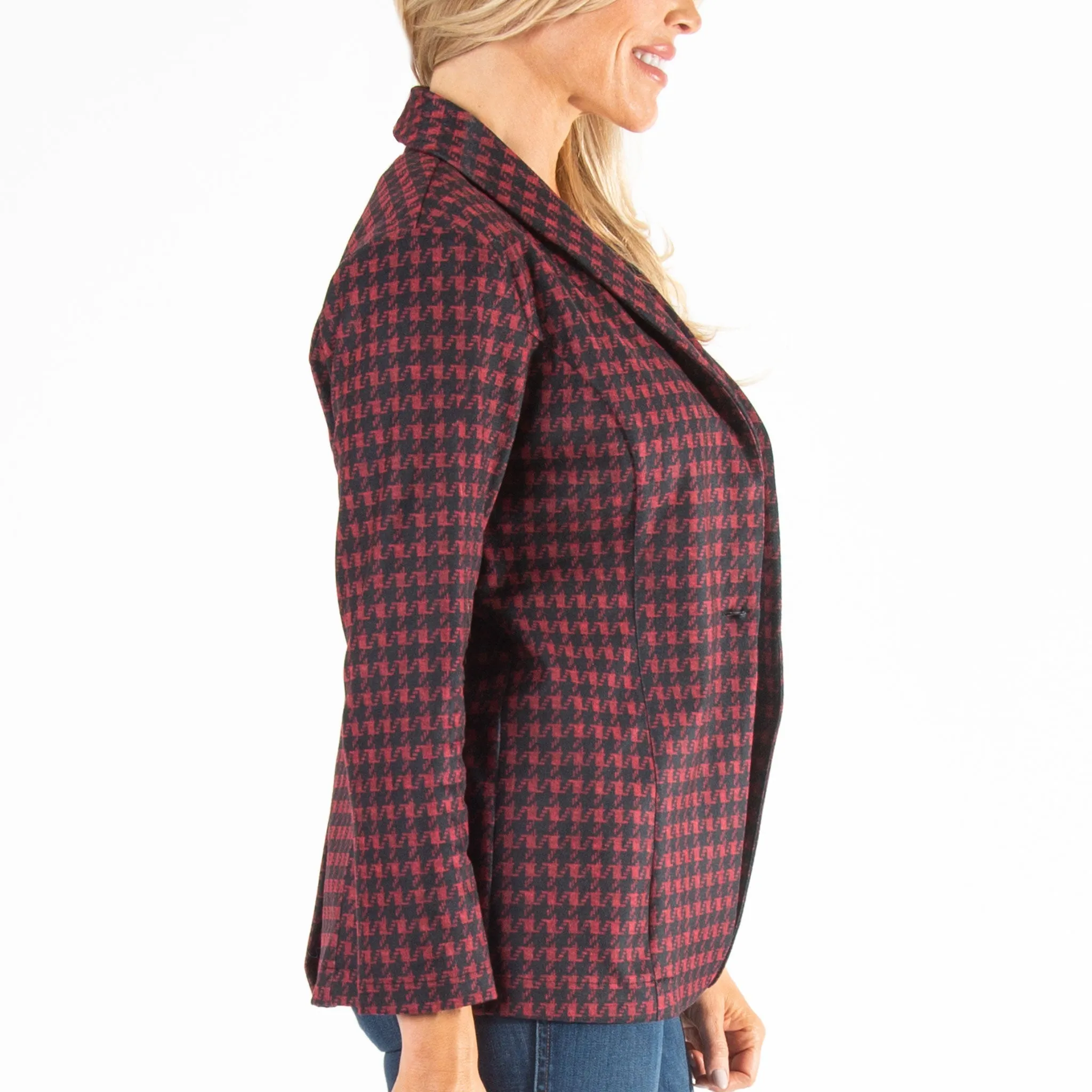 Nadia Stretch Blazer