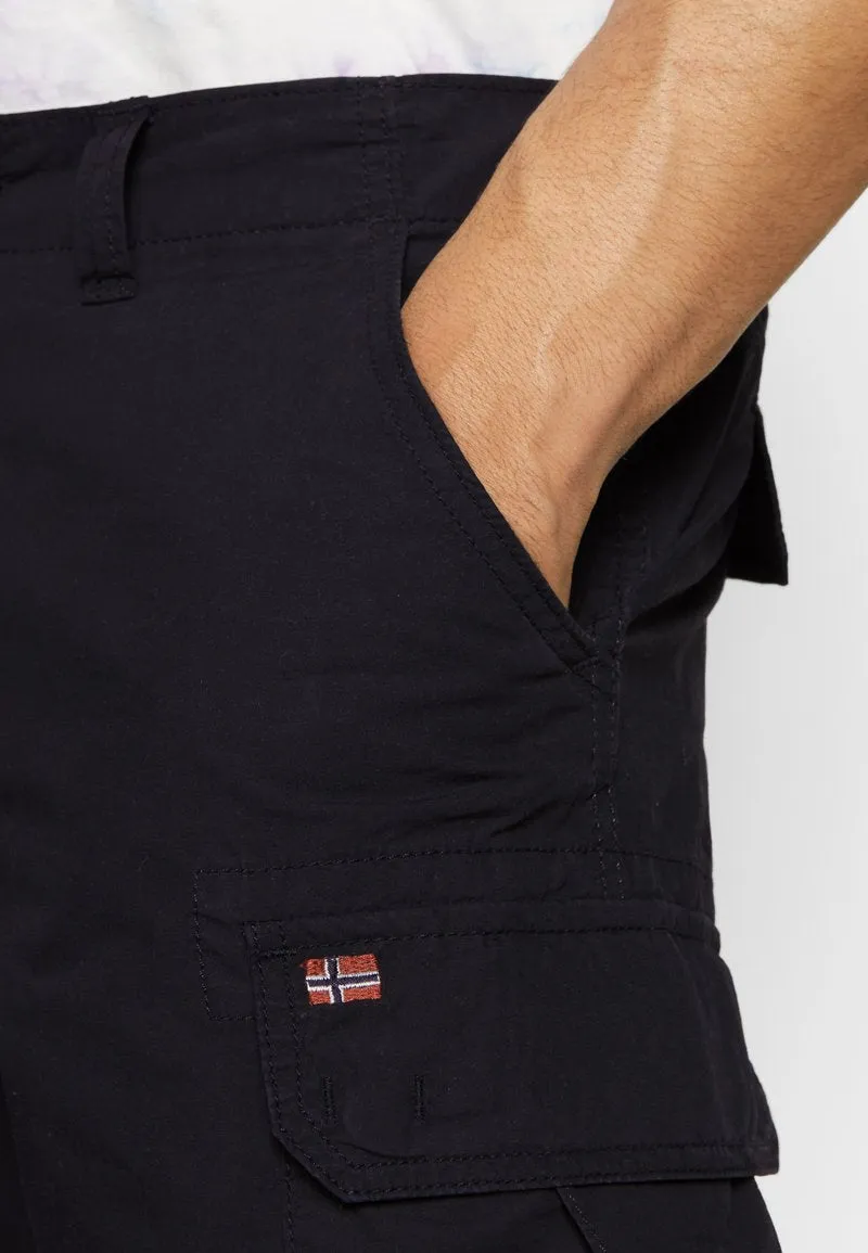 Napapijri Noto Cargo Shorts Black