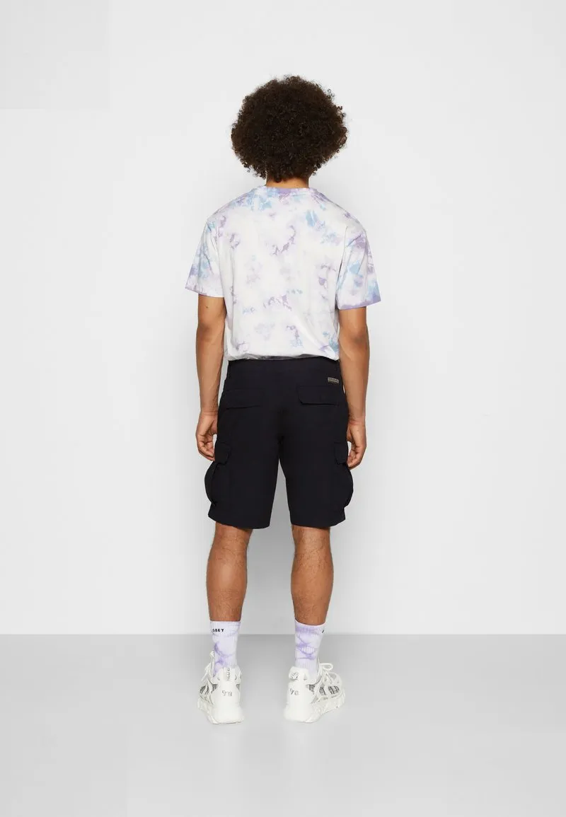 Napapijri Noto Cargo Shorts Black
