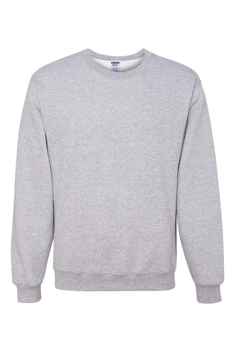Nashville Retro Poster Unisex NuBlend Crew Sweatshirt