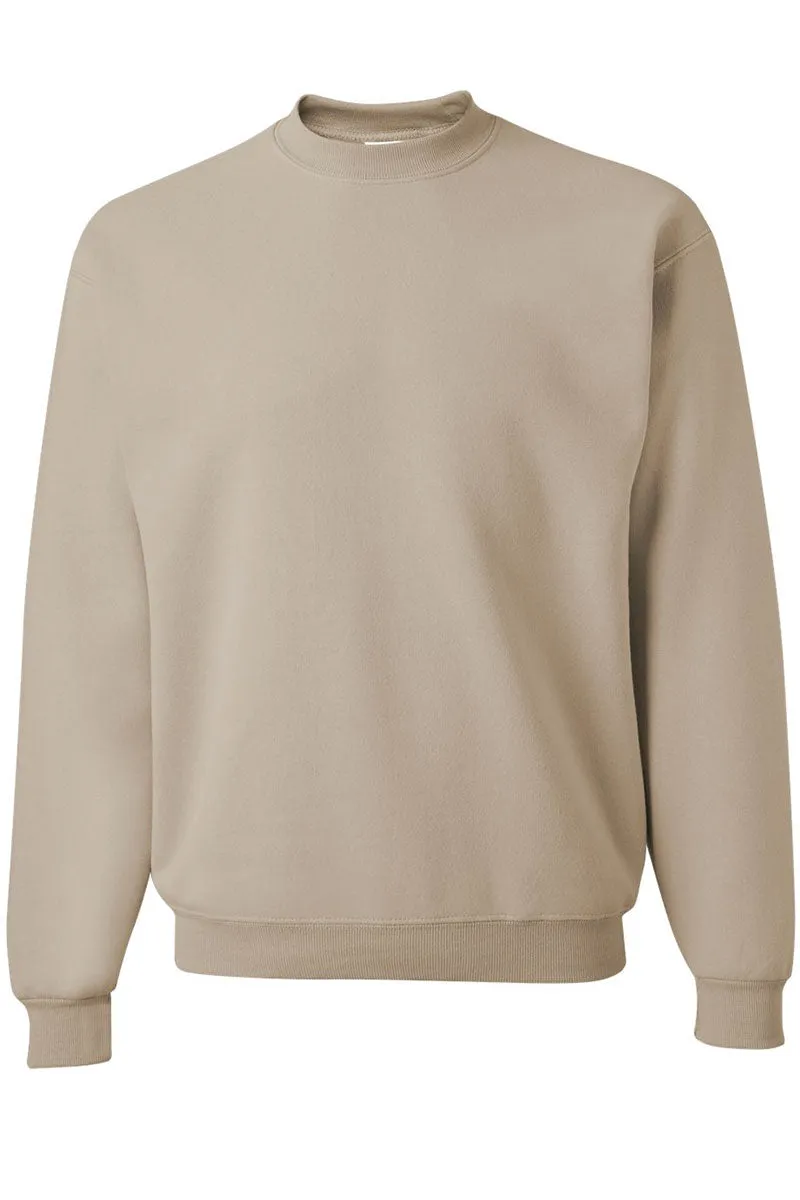 Nashville Retro Poster Unisex NuBlend Crew Sweatshirt