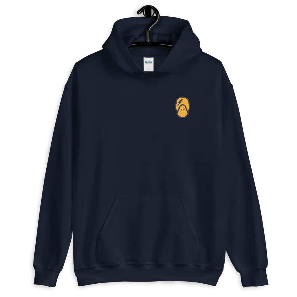 Navy Pullover