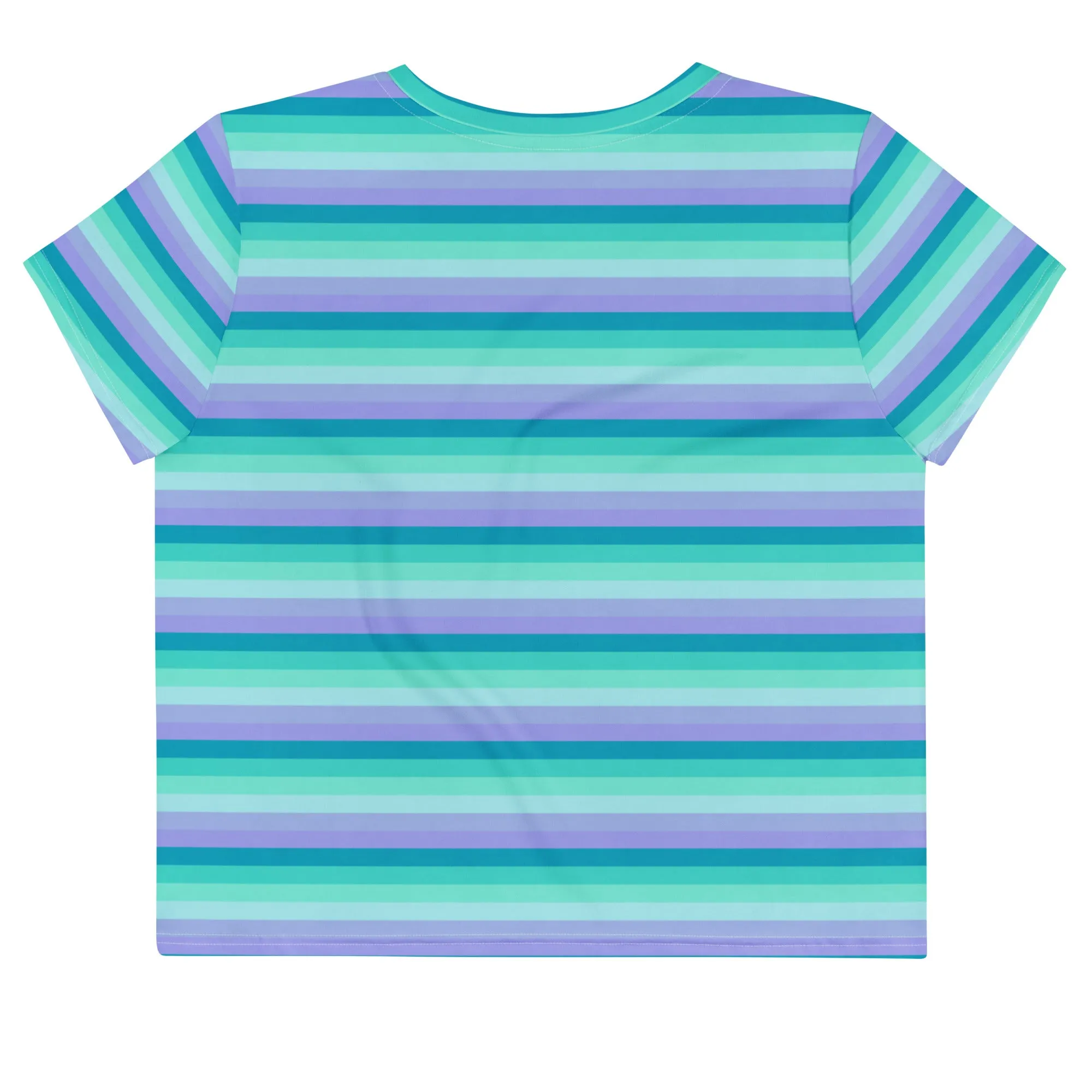 Neptunic Flag Crop Tee