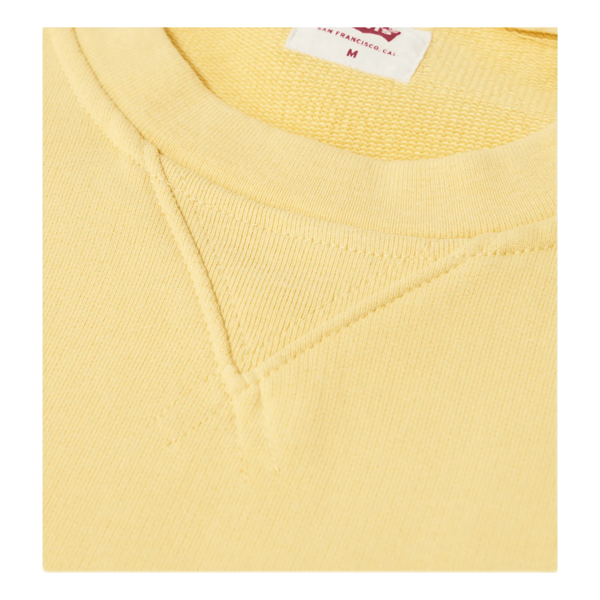 New Original Crew Yellow