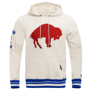 NFL Buffalo Bills Retro Pullover Hoodie
