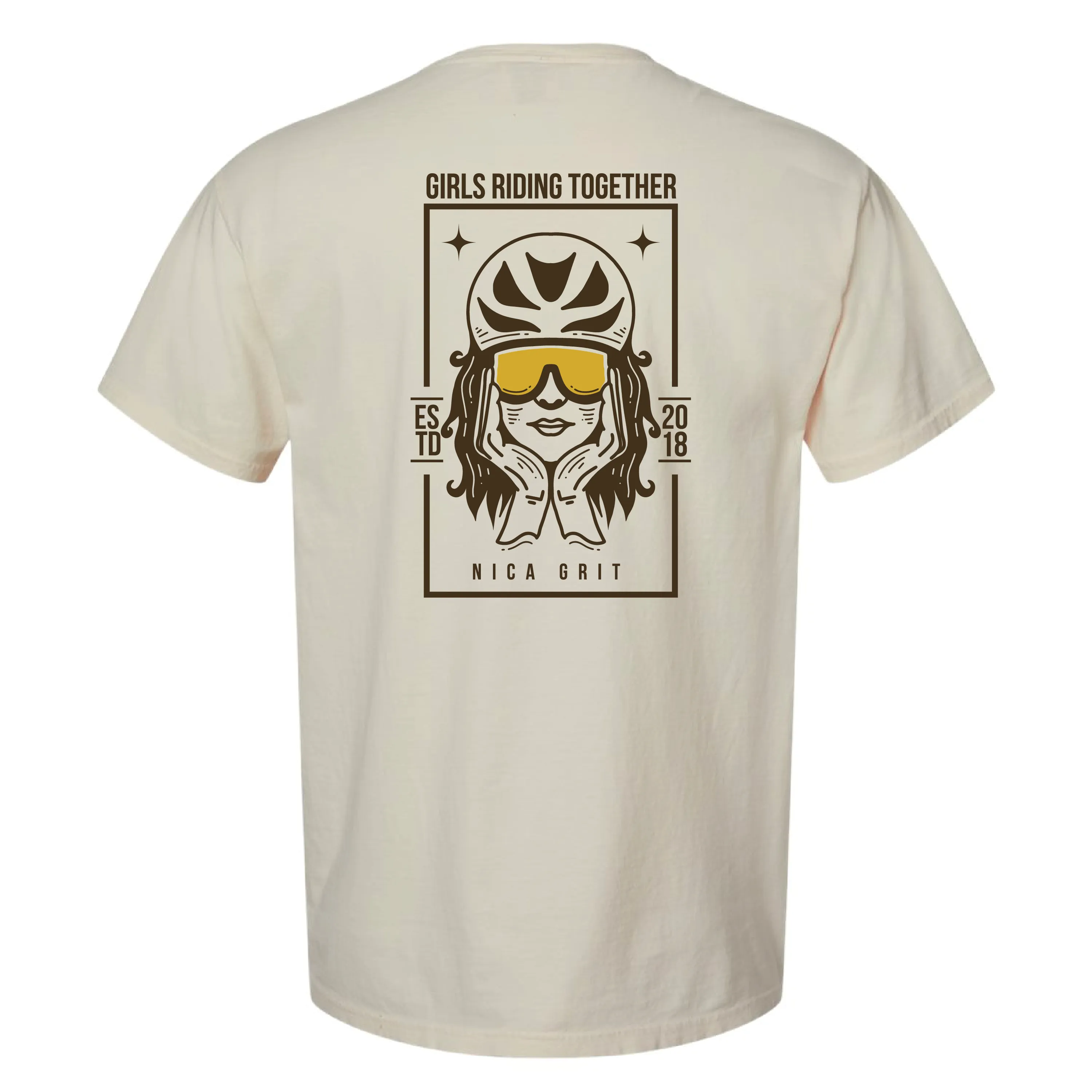 NICA GRiT Focus Tee
