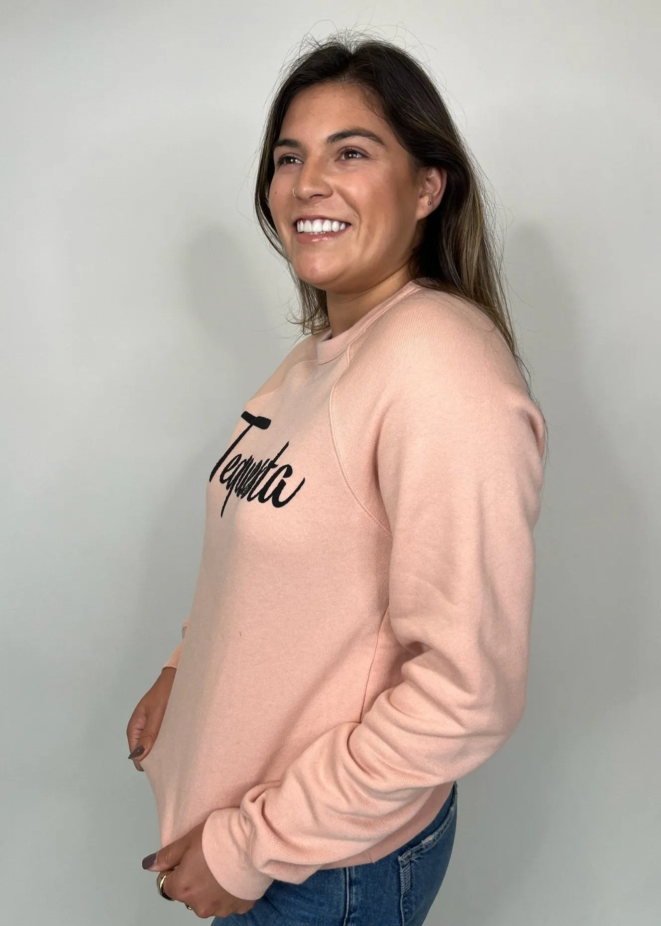 Niki Art Tequesta Retro Pullover