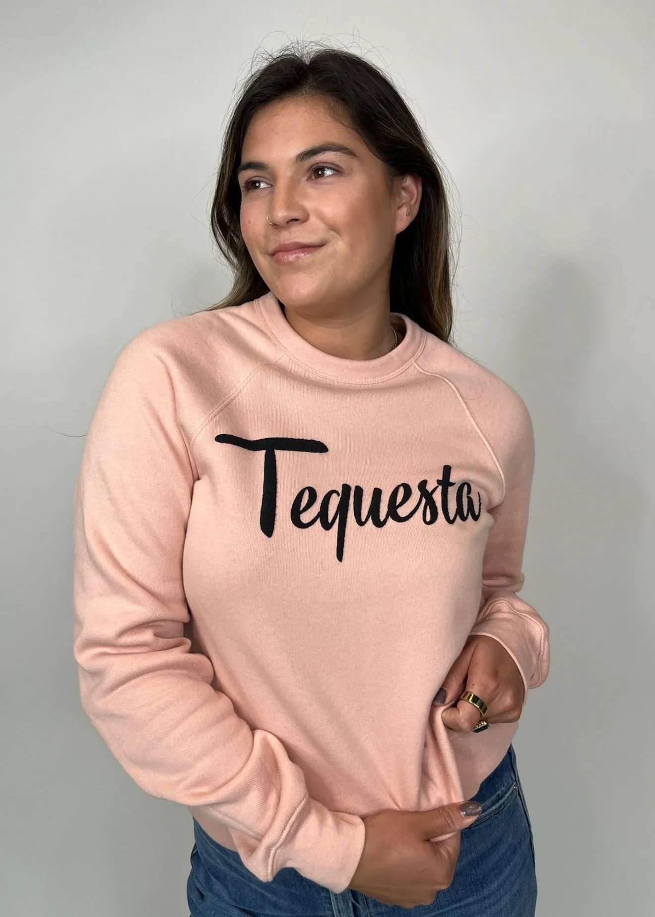 Niki Art Tequesta Retro Pullover