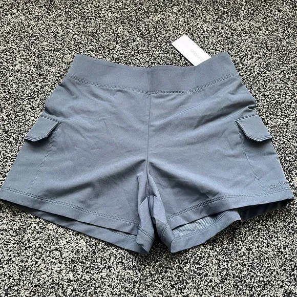 NWT Calvin Klein Women’s Performance Athletic Shorts