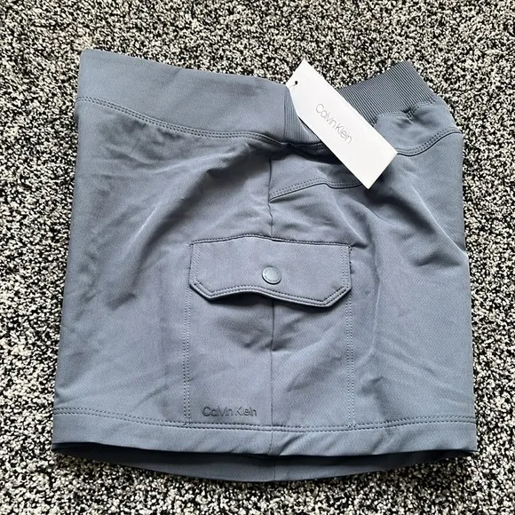 NWT Calvin Klein Women’s Performance Athletic Shorts