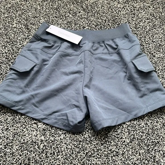 NWT Calvin Klein Women’s Performance Athletic Shorts