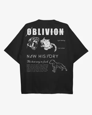 Oblivion Oversized Tshirt