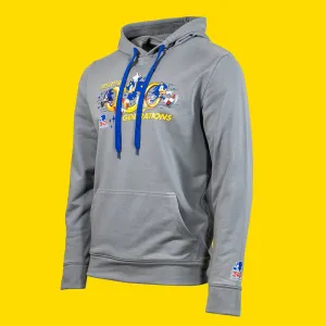 Official Sonic the Hedgehog 30th Anniversary Hoodie (Unisex)