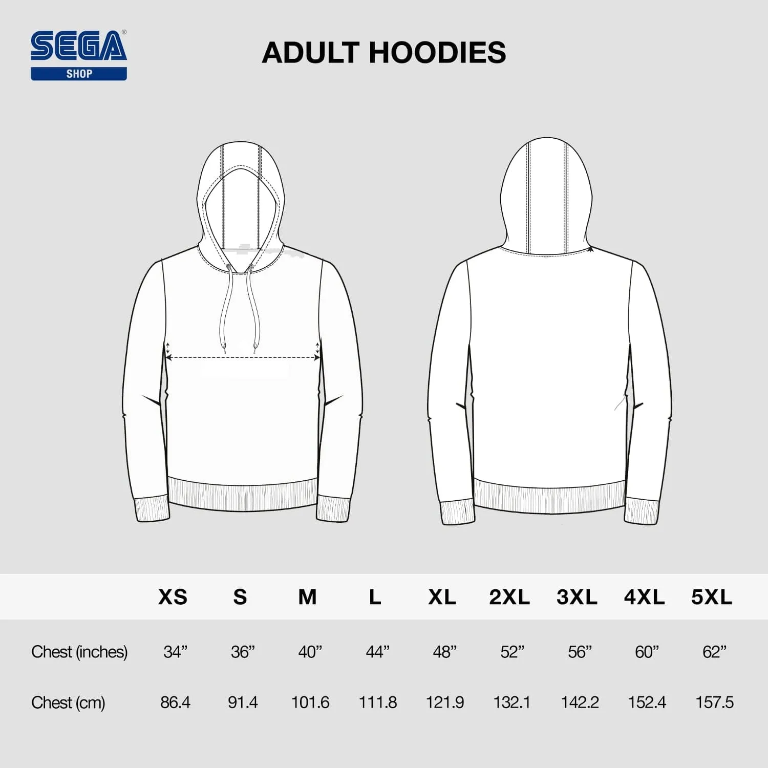 Official Sonic the Hedgehog 30th Anniversary Hoodie (Unisex)