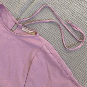 Ogden Dress Baby Pink