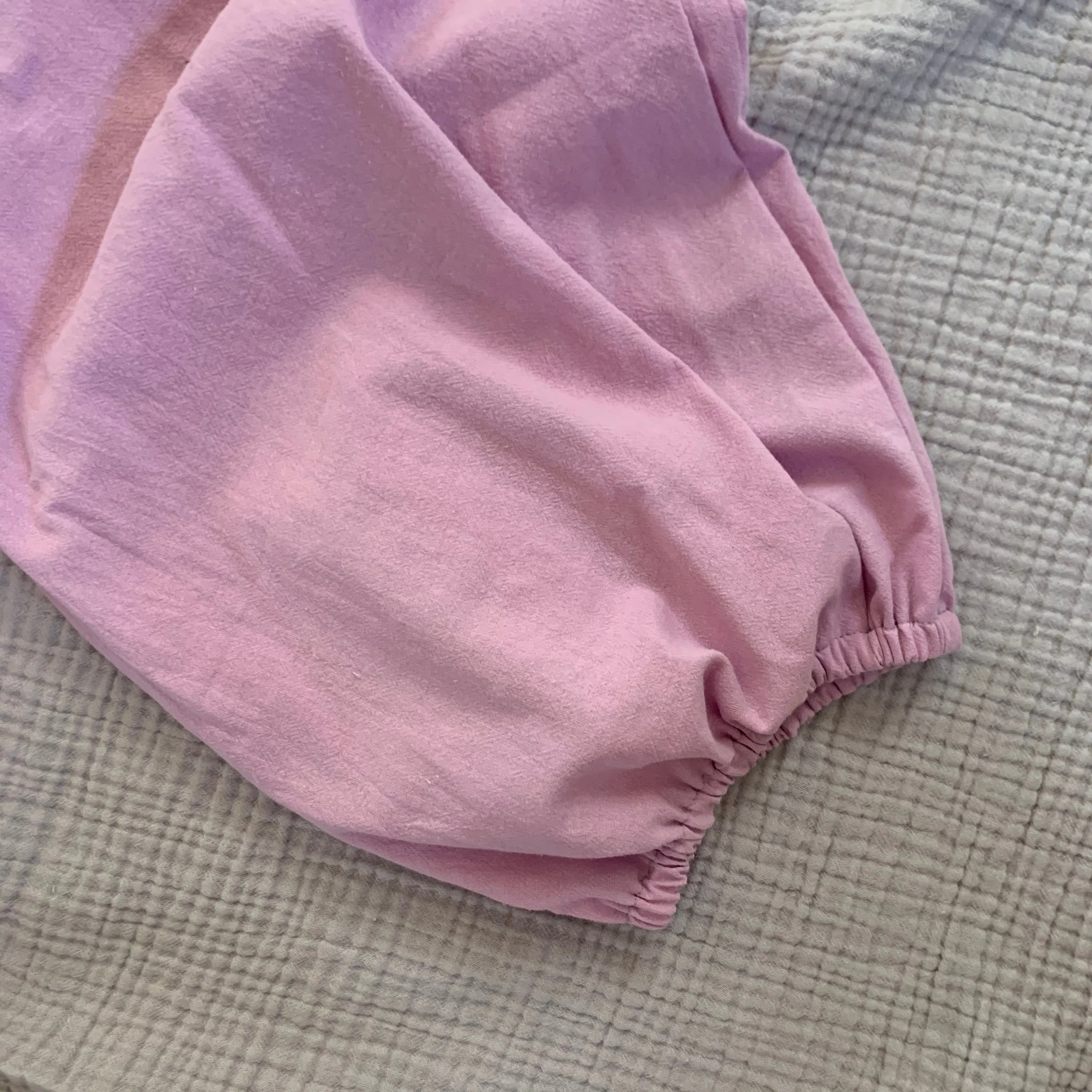 Ogden Dress Baby Pink