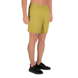 OLD GOLD - MEN'S ATHLETIC SHORTS