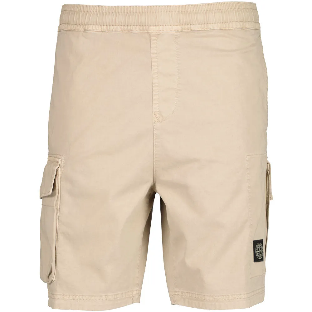 OLD Treatment Cargo Bermuda Shorts