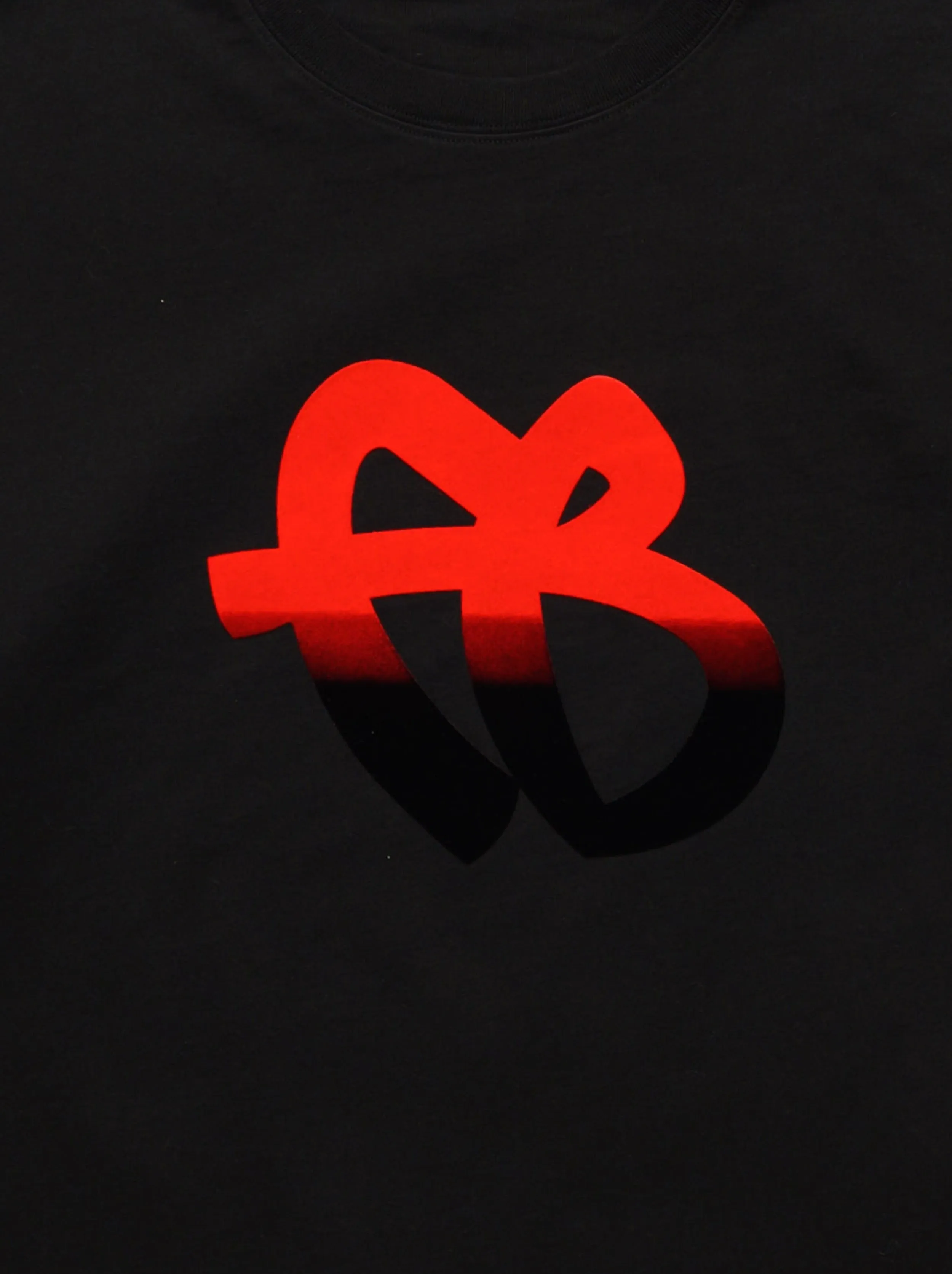 Ombre' Long Sleeve Tee