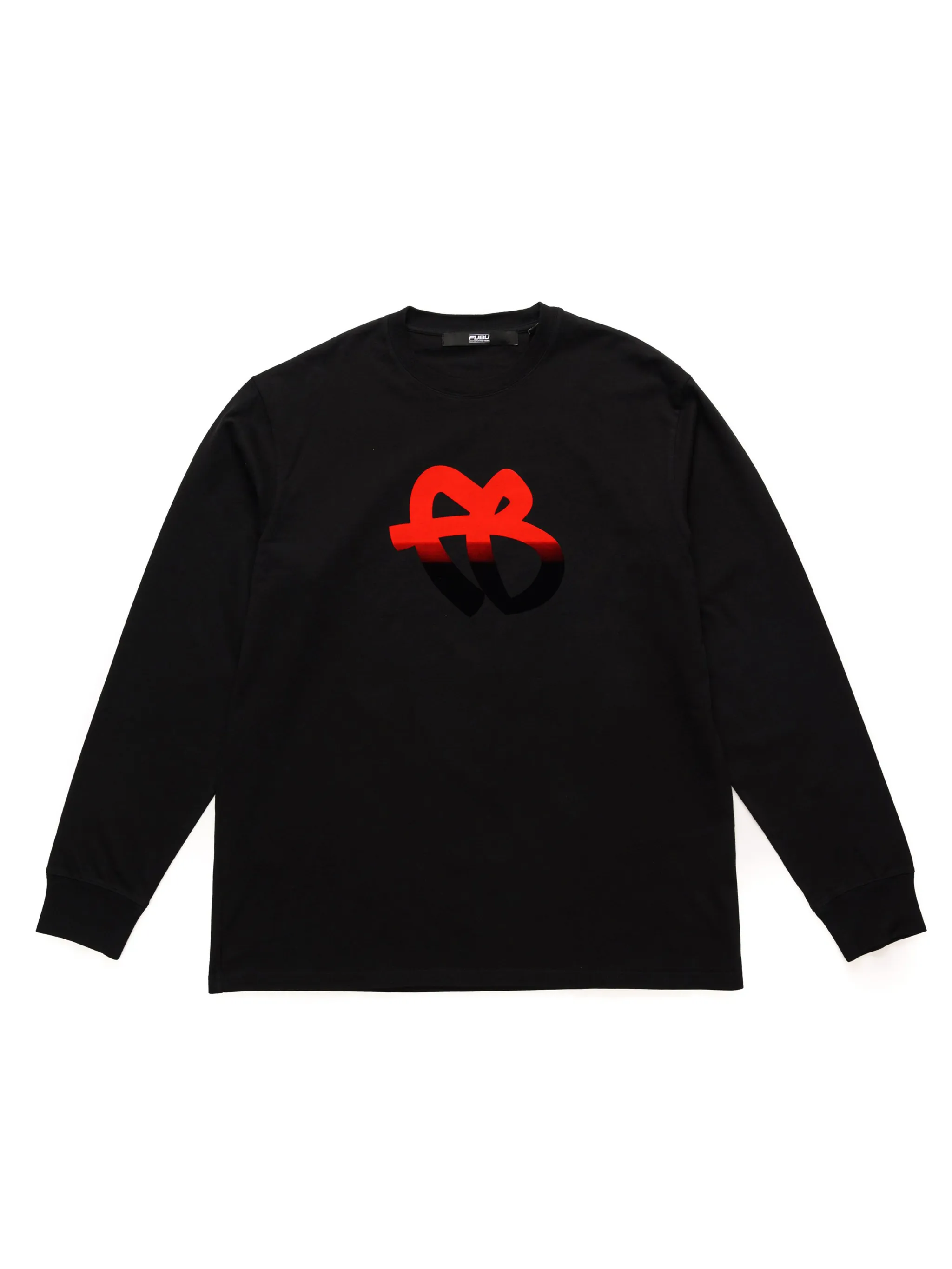 Ombre' Long Sleeve Tee