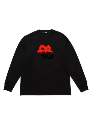 Ombre' Long Sleeve Tee
