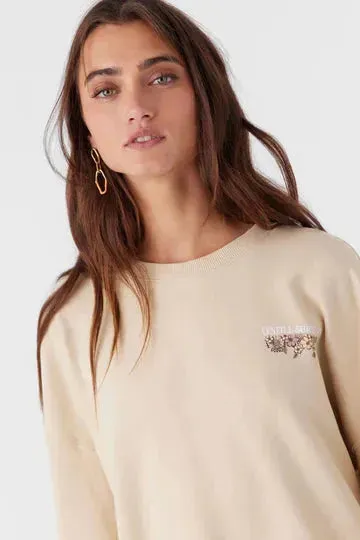 Oneill Women's Choice Oversized Sweatshirt