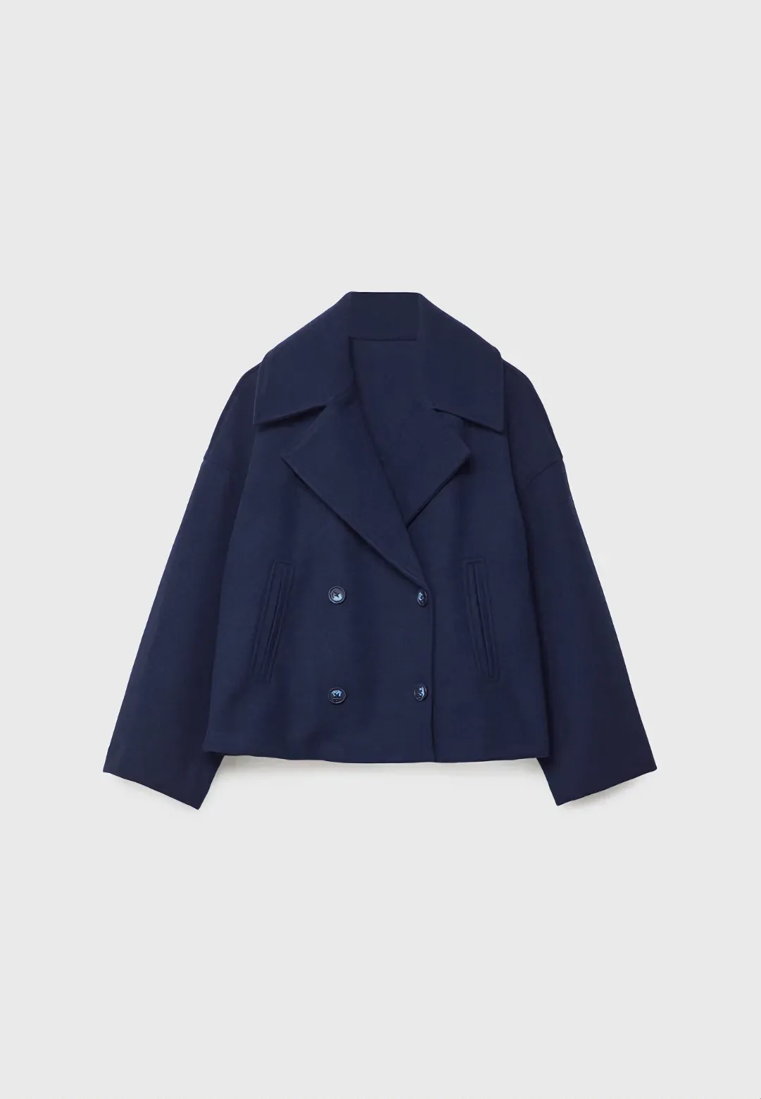 Orchard Atelier | Relaxed Fit Jacket