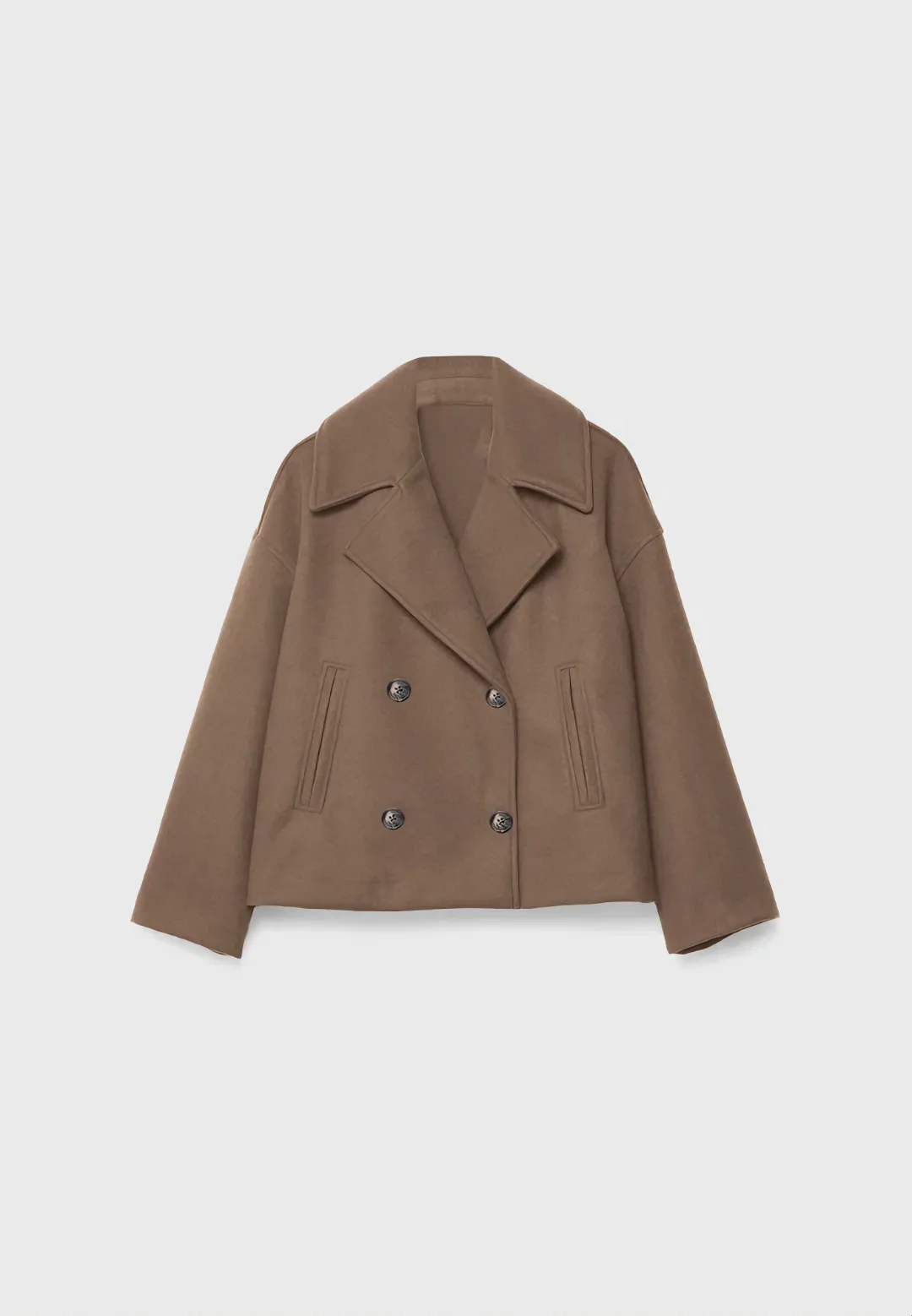 Orchard Atelier | Relaxed Fit Jacket