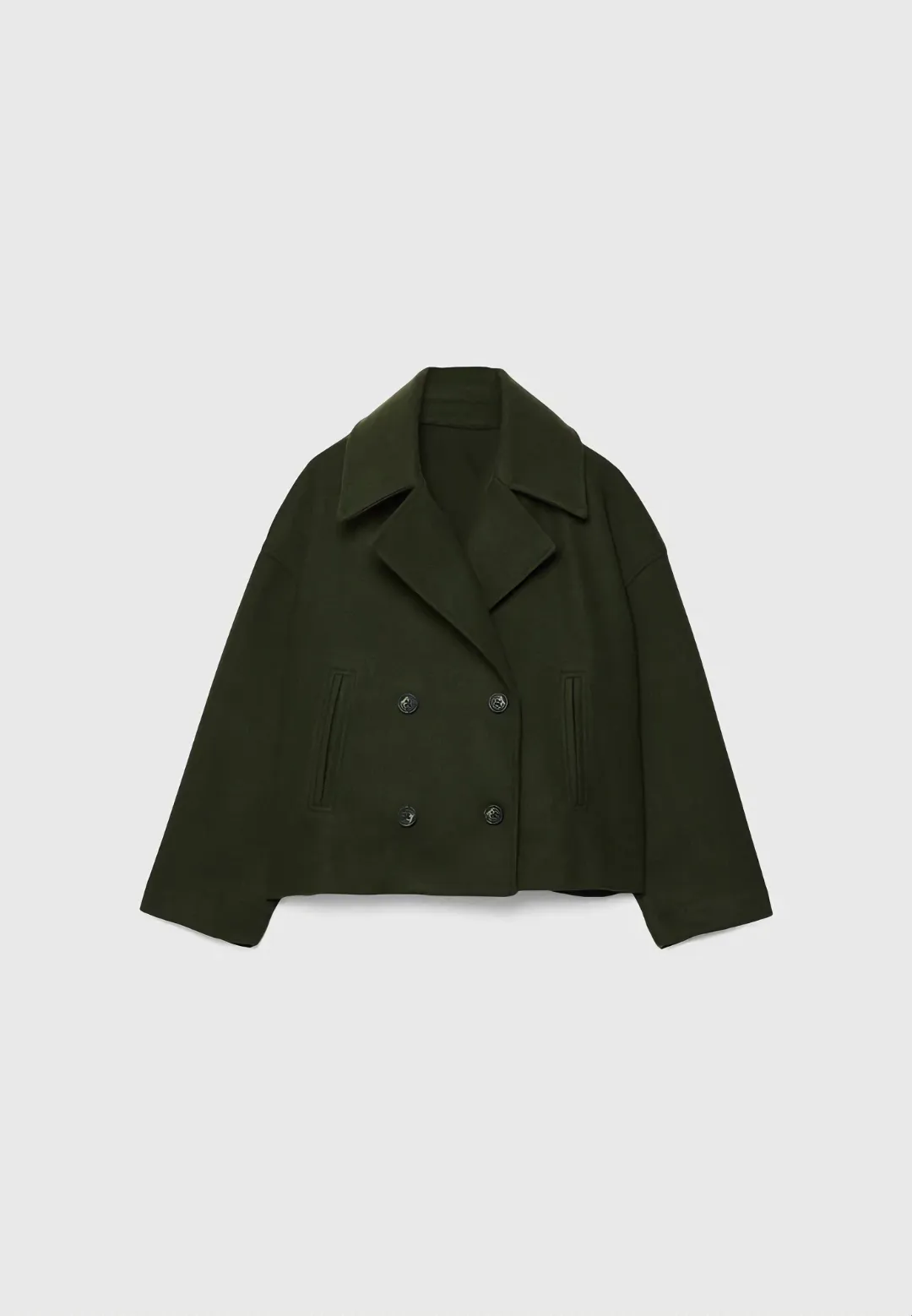 Orchard Atelier | Relaxed Fit Jacket