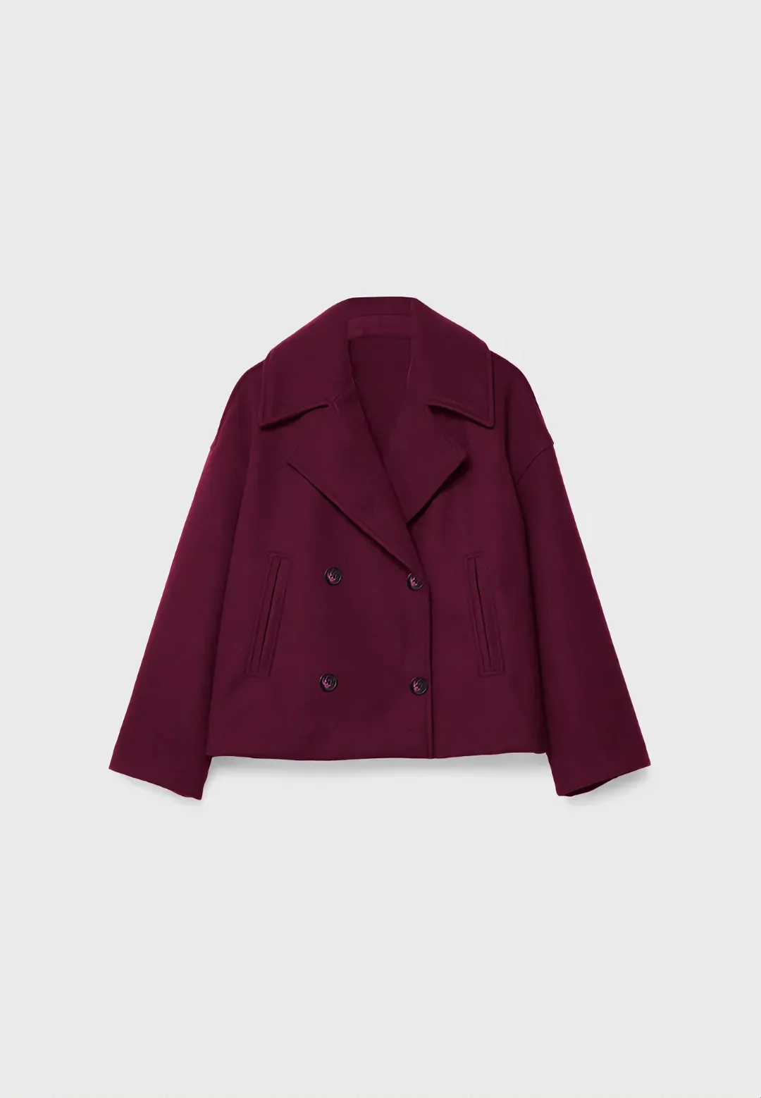 Orchard Atelier | Relaxed Fit Jacket