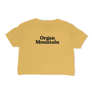 Organ Mountain Retro Crop